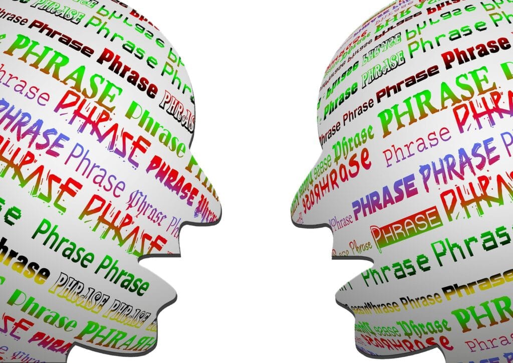 Com letras formamos frases