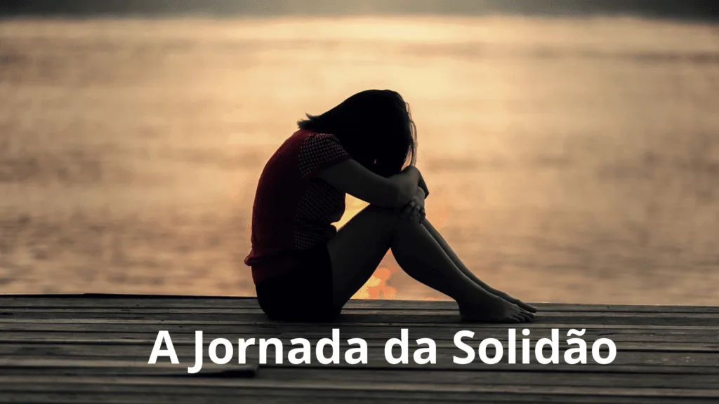 A Jornada da Solidão - Palavras Poemas.