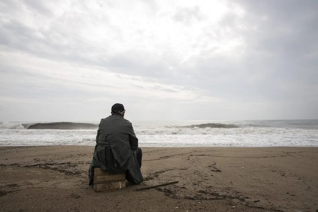 Esperando o teu perdão - Palavras poemas.