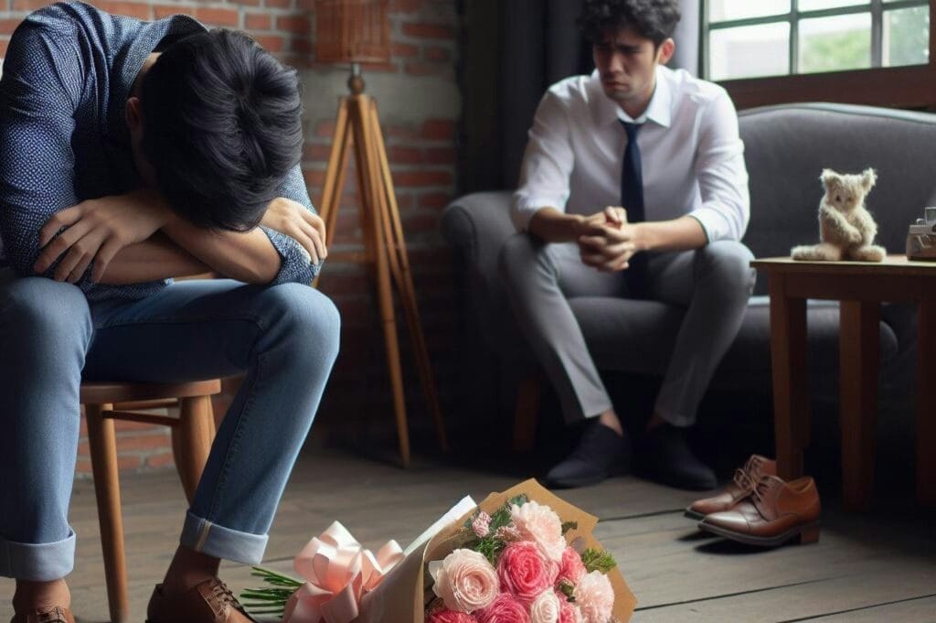 Amor, Mentiras e Traição