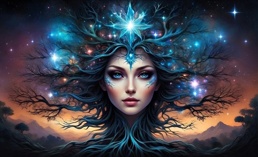 A vida e uma magia