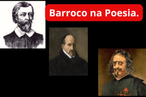 Barroco na Poesia.