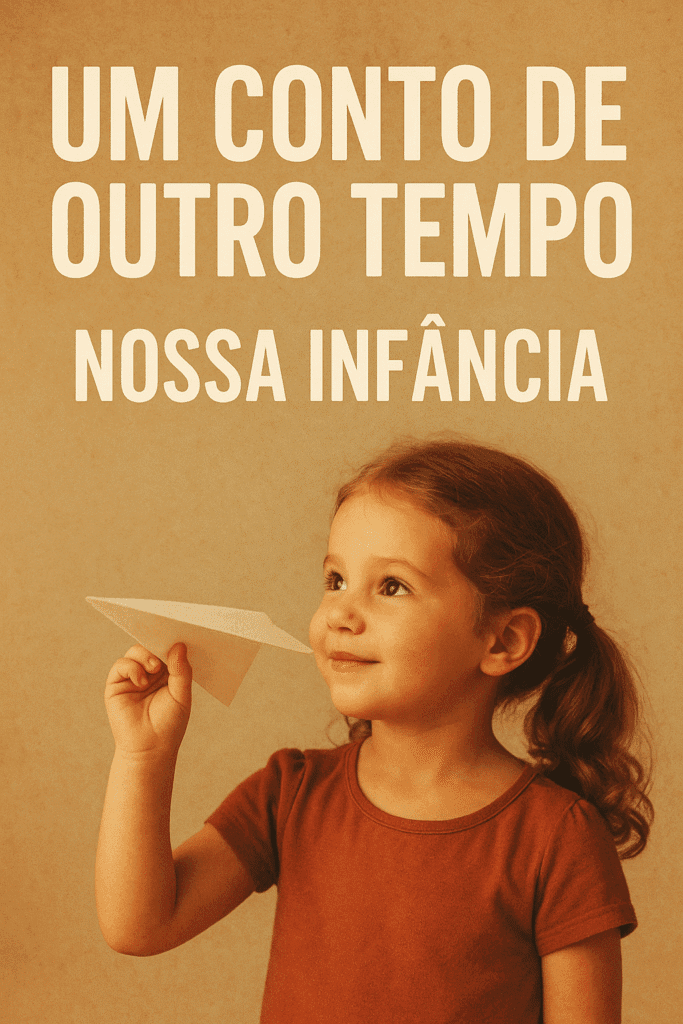 Um Conto de Outro Tempo: Nossa Infância