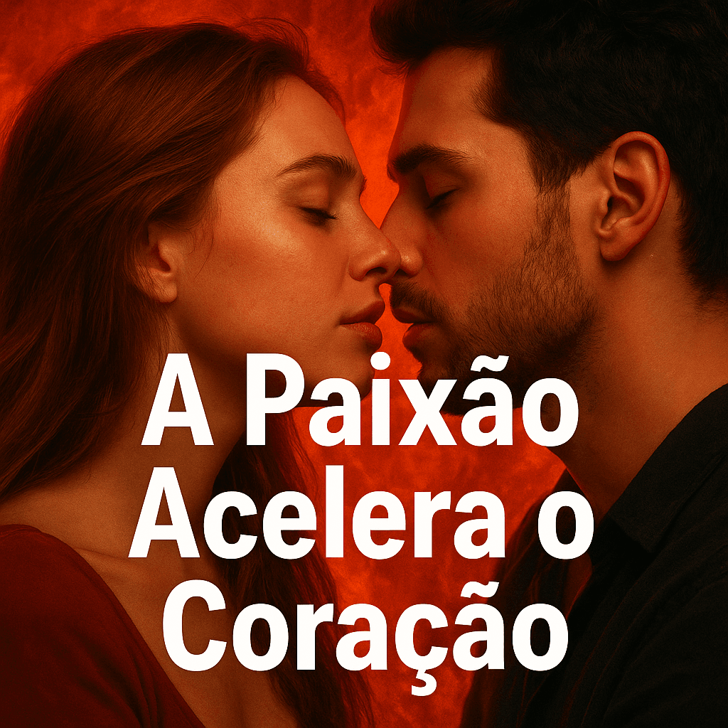 A Paixão Acelera o Coração.
