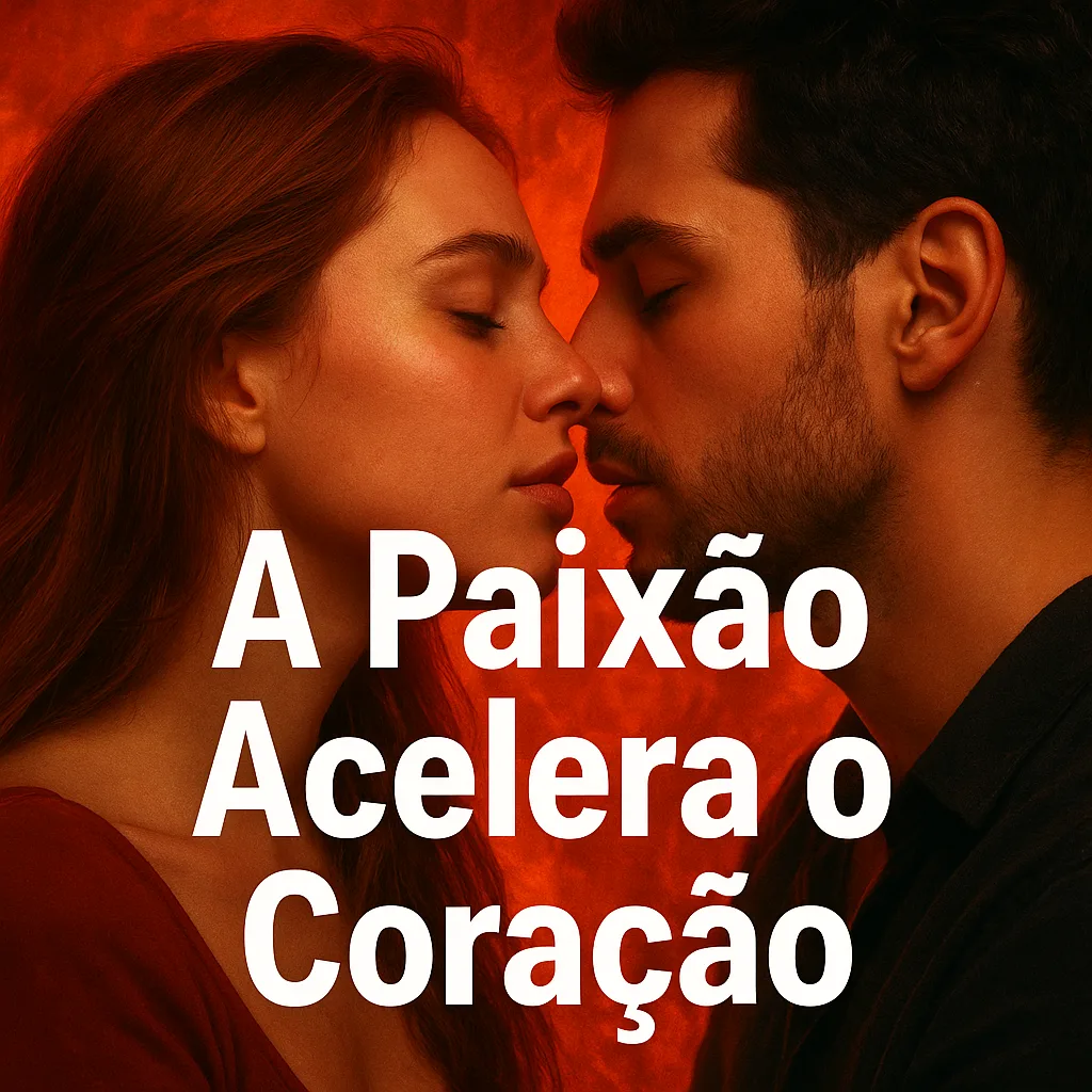 A Paixão Acelera o Coração.