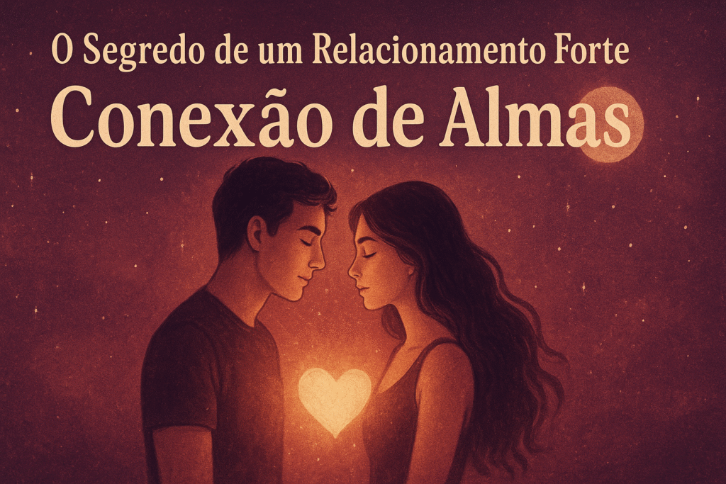 O Segredo de um Relacionamento Forte
