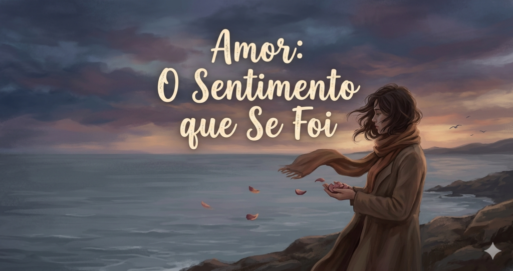 Amor: O Sentimento que Se Foi