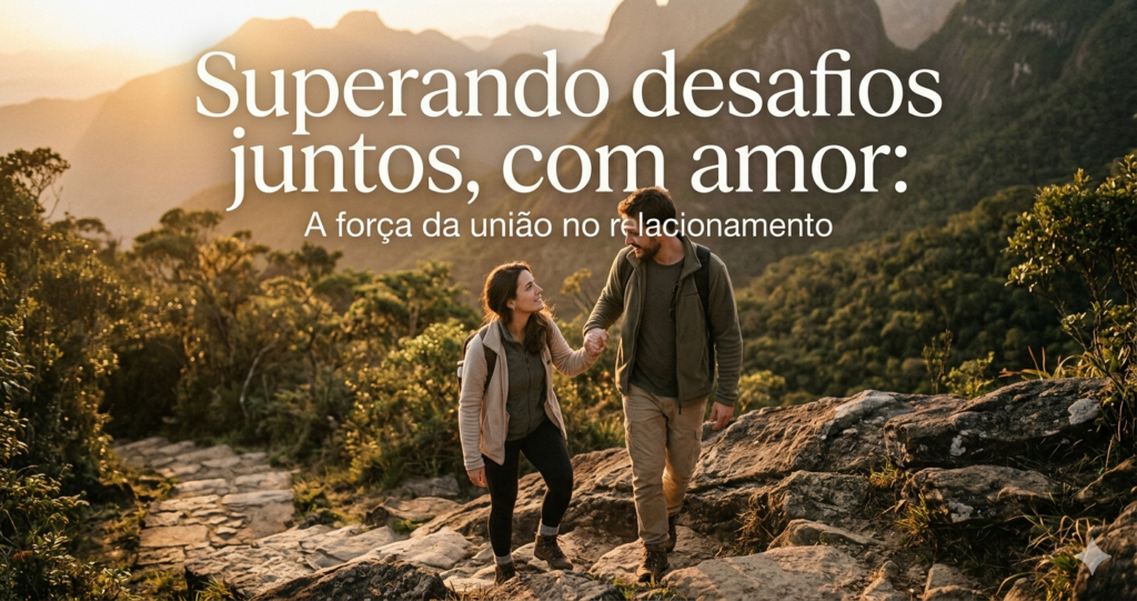 Superando desafios juntos