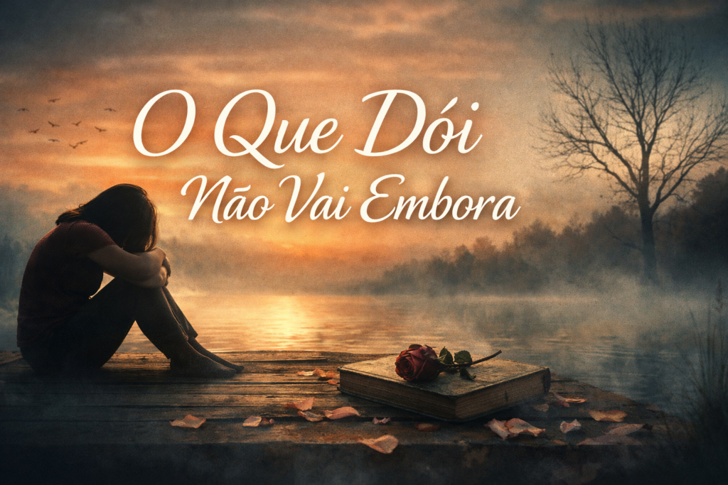 O Que Dói Não Vai Embora