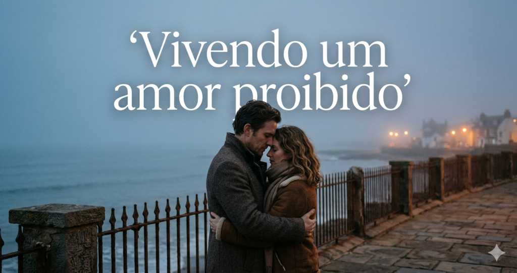 Vivendo um amor proibido: Entre a dor da renúncia e a coragem de amar